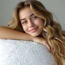 Erotic Massage with Blonde Model in Redding